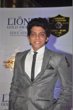 at the 21st Lions Gold Awards 2015 in Mumbai on 6th Jan 2015